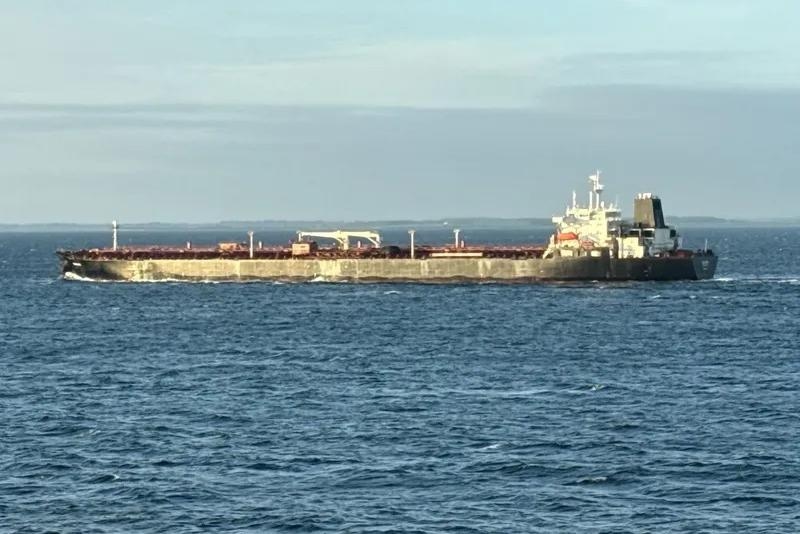 Танкер Tiburon. Фото: Marine Traffic