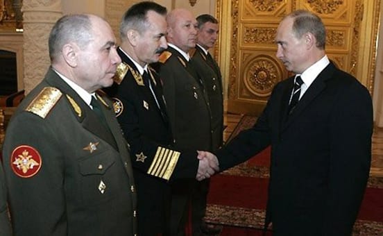 Охота на «Дельфина». Ключевой фигурант дела о сбитом «Боинге» MH17 оказался российским генерал-полковником