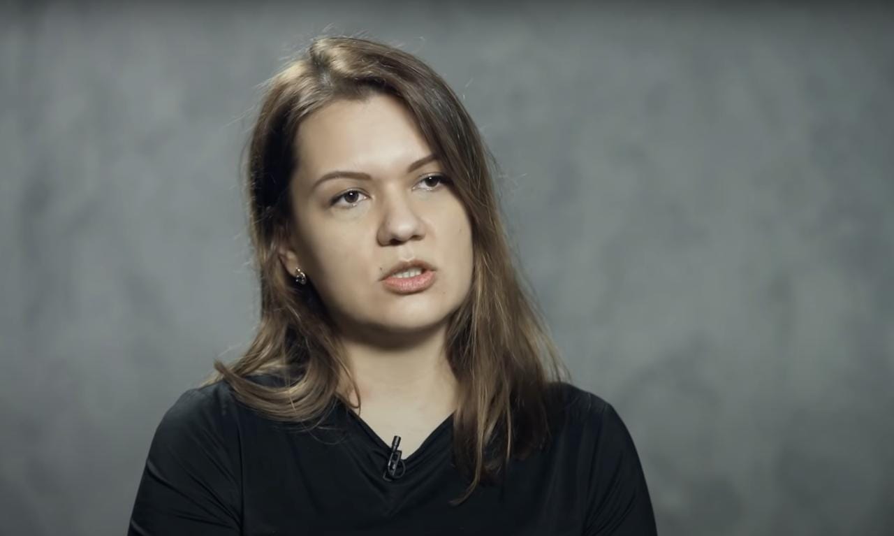 Бывшая пленница «скопинского маньяка» Виктора Мохова Екатерина Мартынова попросила предоставить ей государственную защиту
