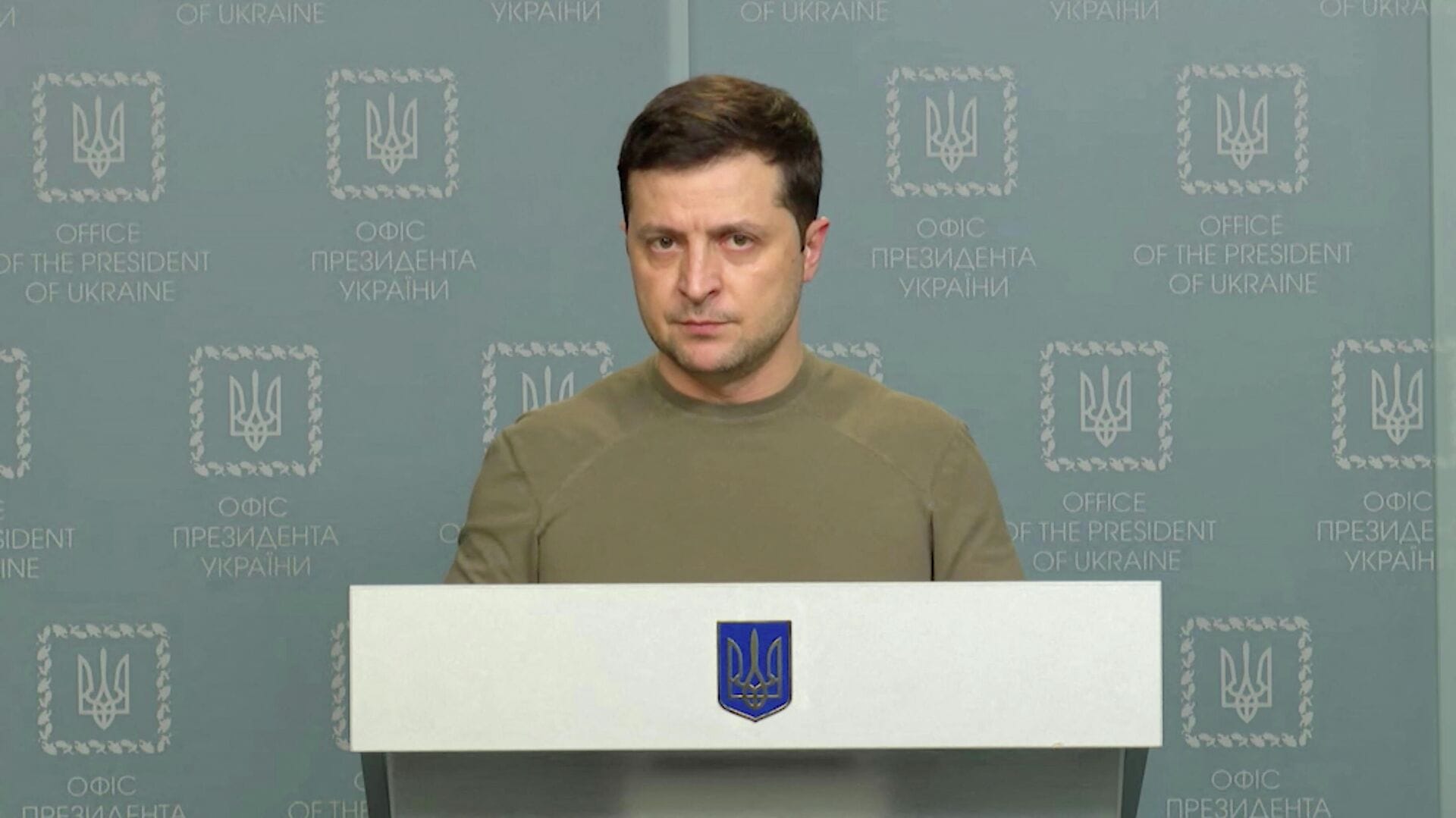 «Россию необходимо официально признать государством-террористом» — обращение Зеленского после удара по Виннице 