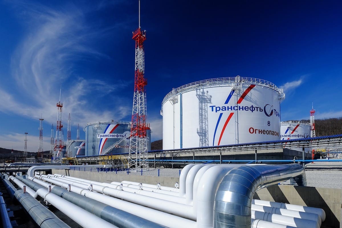 В Белгородской области дрон атаковал подстанцию нефтепровода «Транснефть-Дружба» — ASTRA, Baza