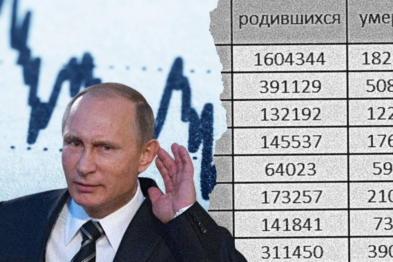 Наглая ложь и статистика: как в России «рисуют» данные Росстата