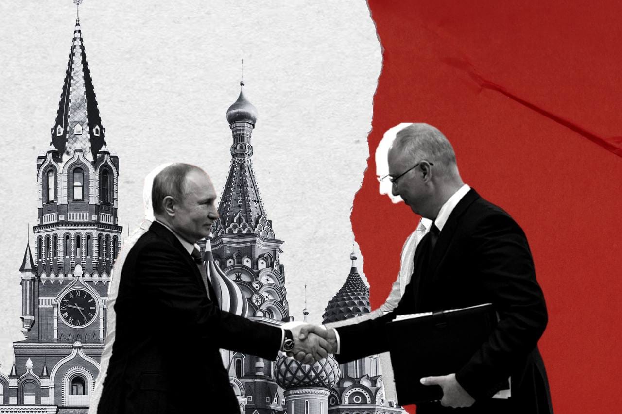«Любит устраивать шоу со звонками от высоких лиц». Как друг путинской дочери Кирилл Дмитриев стал главным «решалой» в Кремле
