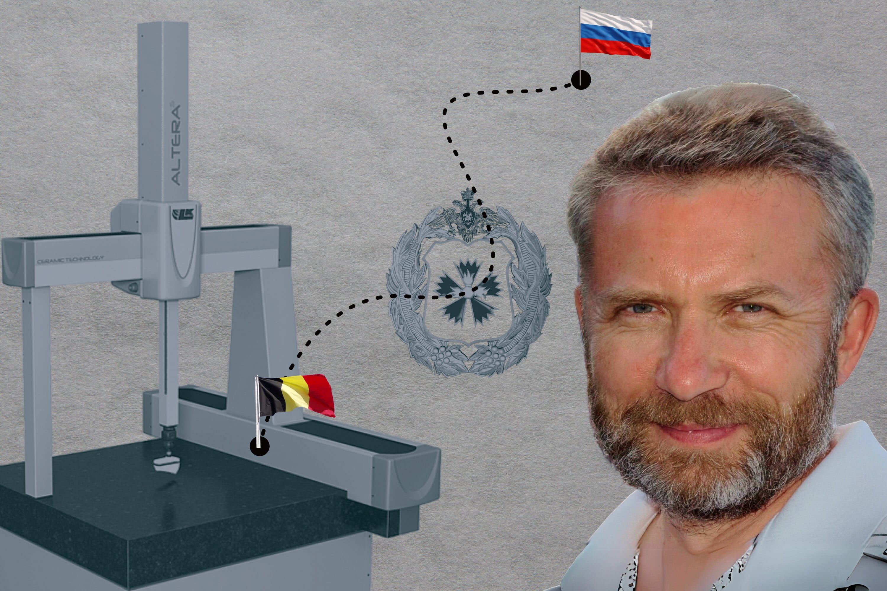 Свой человек в Брюсселе. The Insider обнаружил в Бельгии ГРУ-шника, наладившего военный экспорт в РФ и не попавшего под санкции