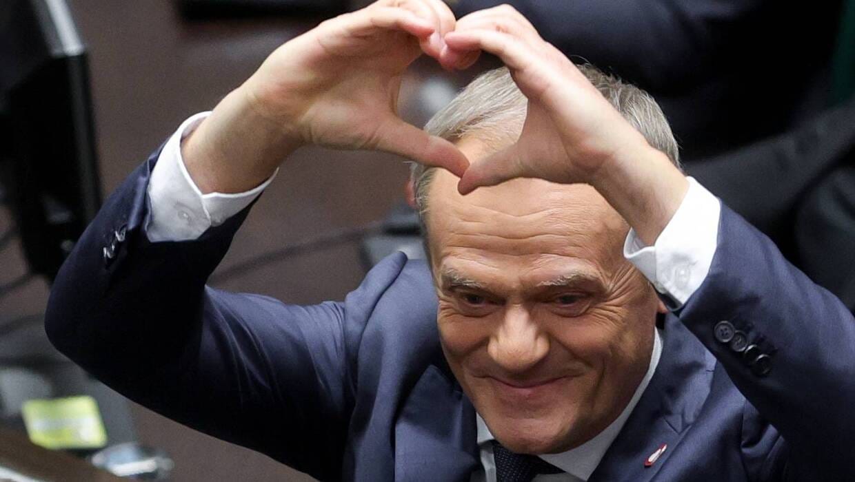 На старт, внимание, Туск! Новое правительство Польши перезапустит всю политическую систему
