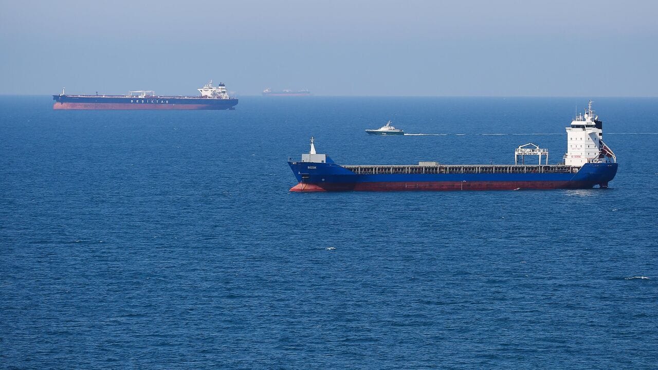 Танкеры с российской нефтью скапливаются в море после сокращения импорта Индией — Bloomberg