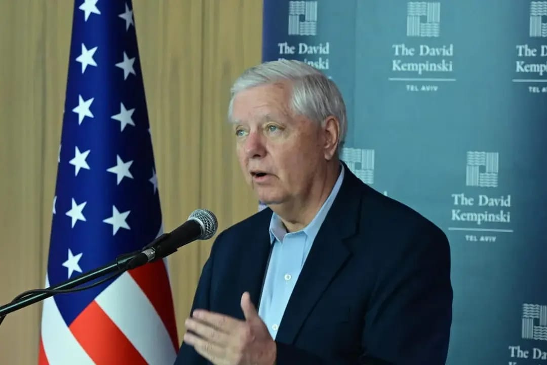 Умер сенатор США Линдси Грэм — один из главных сторонников Киева среди республиканцев. Он был в Украине за день до смерти